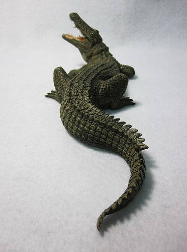 Фигурка Papo - Нильский крокодил  